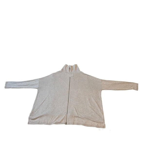 A Beautiful Soul (Arula) Womens Size AB US 14-18 Reverse‎ Zip Top Hi Lo Hemline - Picture 3 of 11